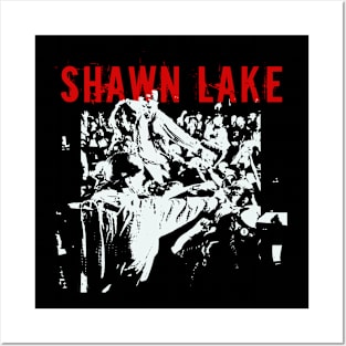 shawn lake get it on Posters and Art